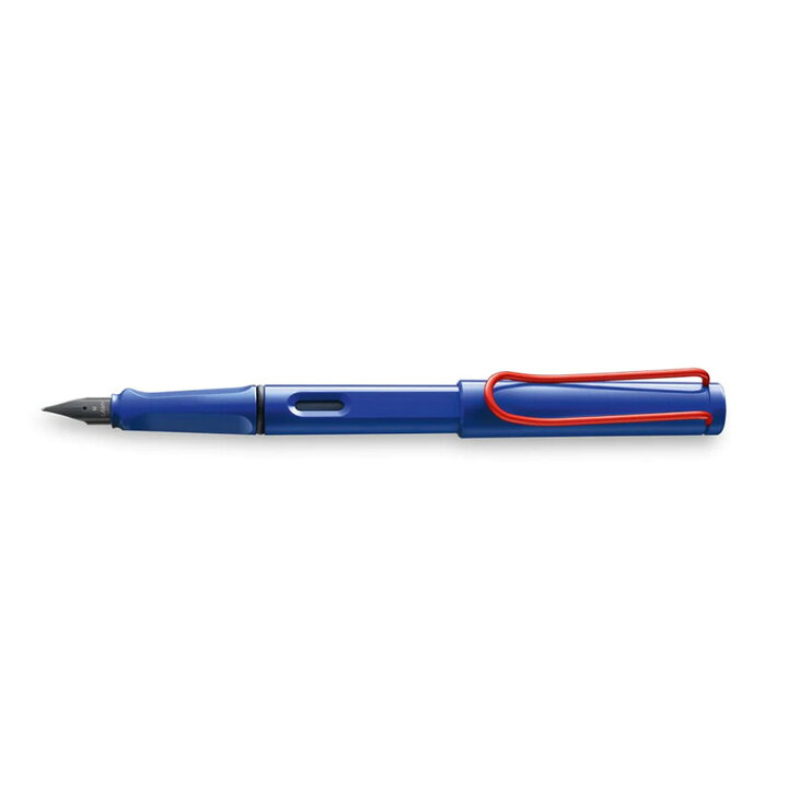 楽天市場】【LA146】【LAMY / ラミー】Safari / サファリ blue red