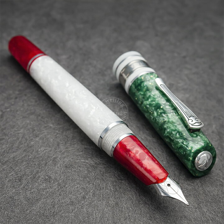 楽天市場 Ma44 Marlen マーレン ペンネ デ イタリア 純銀万年筆カバードタイプ イタリア統一150周年記念モデル高級イタリアンレジン3色 Penne D Italia イタリア国旗 即納 宅配便対応 正規輸入品 修理 保証 対応 筆記具専門店ペンライフ 楽天市場 Ma44 Marlen マーレン ペンネ デ イタリア 純銀万年筆カバードタイプ イタリア統一150周年記念モデル高級イタリアンレジン3色 Penne D Italia イタリア国旗 即納 宅配便対応 正規輸入品 修理 保証 対応 筆記具専門店ペンライフ