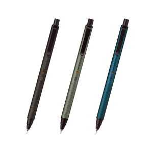 �yMIT106�z�yMITSUBISHI / �O�H�zKURUTOGA Metal / �N���g�K ���^�� �c������ăg�K�葱����V���[�v 0.5mm �m�N�^�[���u���b�N / �t�@���g���O���[ / �T�C�����g�u���[ �S3�F�y���[/��z�ցE�~�j�䂤�p