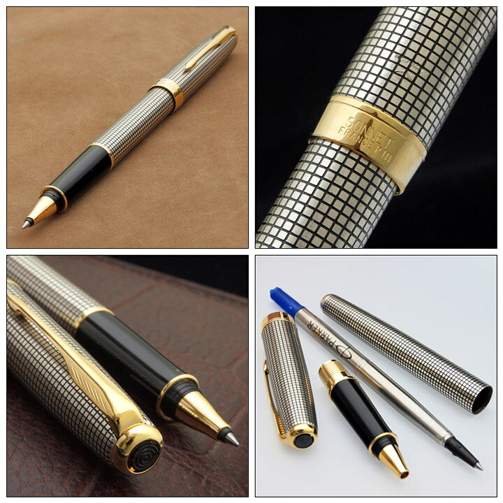 楽天市場】【PARKER/パーカー】ソネット プレシャスシズレGT ローラー 