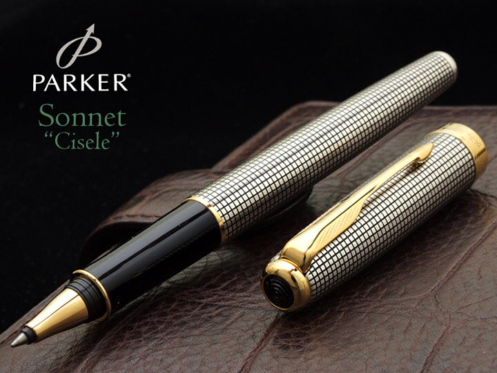 楽天市場】【PARKER/パーカー】ソネット プレシャスシズレGT ローラー 