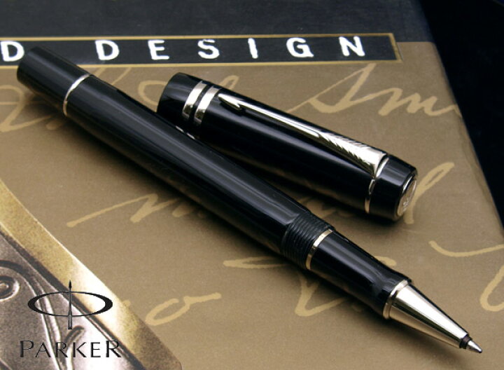 楽天市場】【PARKER/パーカー】デュオフォールドブラックPT 