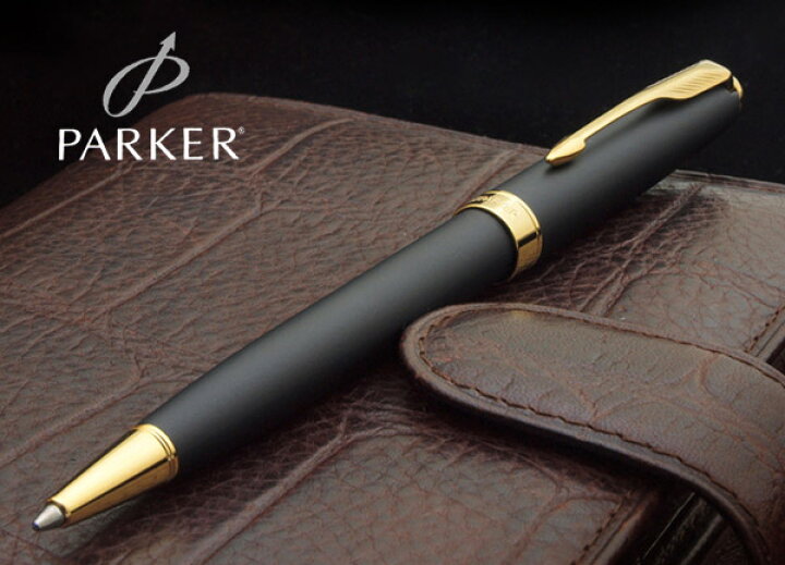 楽天市場】【PARKER/パーカー】ソネット 旧モデルマットブラックGT 