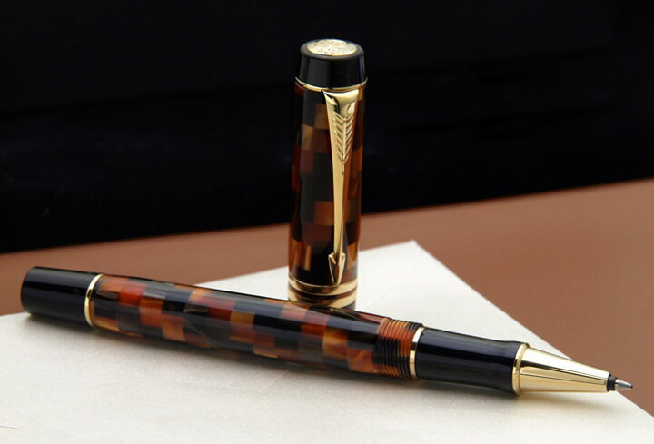 楽天市場】【即納】【PARKER/パーカー】デュオフォールドチェック 