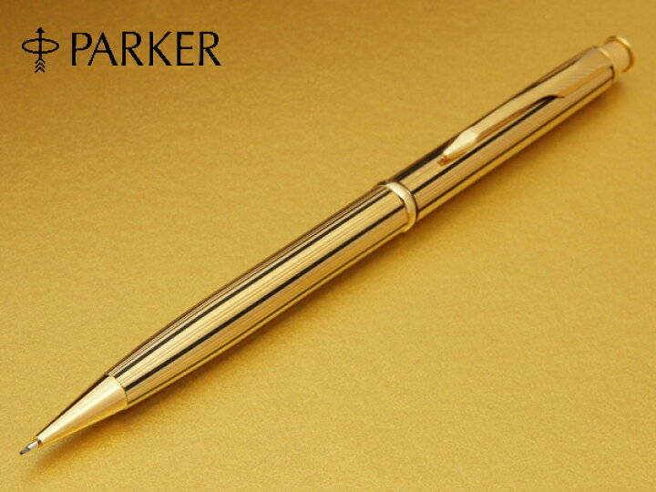 楽天市場】【即納】【PARKER/パーカー】インシグニアアテネス ゴールド 