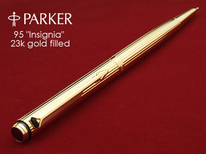 楽天市場】【即納】【PARKER/パーカー】パーカー95 インシグニア80年代 