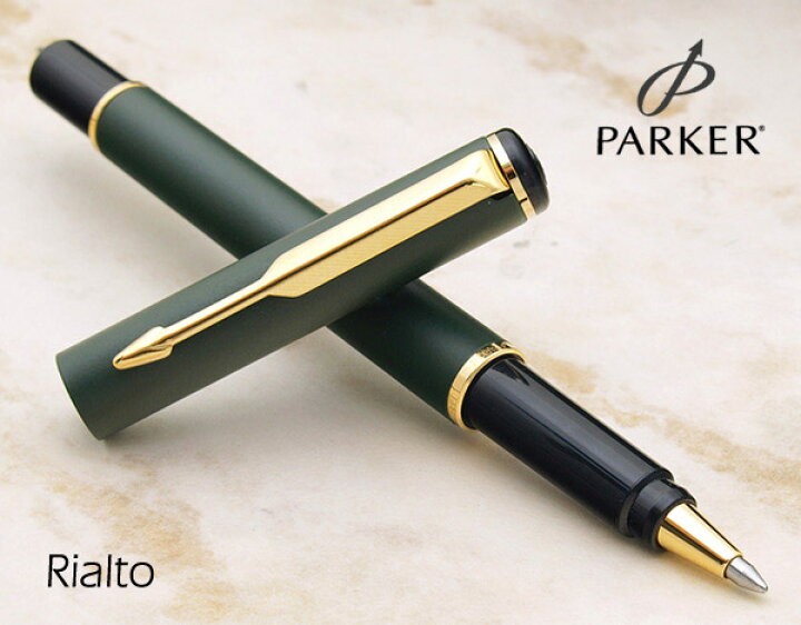 楽天市場】【即納】【PARKER/パーカー】幻のモデル 90年代 リアルト 