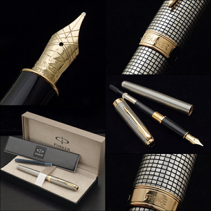 楽天市場】【即納】【PARKER/パーカー】【SONNET/ソネット】プレシャス 