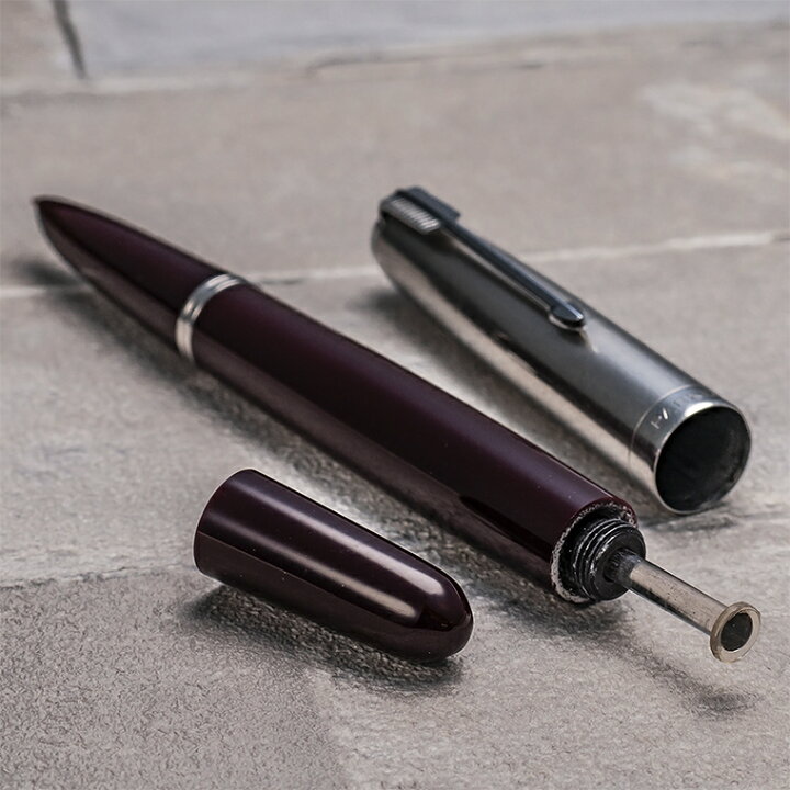 楽天市場】【R-PAR185】【PARKER/パーカー】パーカー51 バキュー  