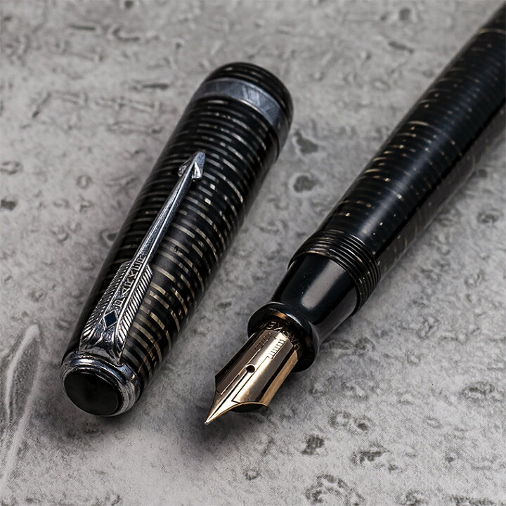 楽天市場】【R-PAR188】【PARKER/パーカー】バキューマティック 14金  