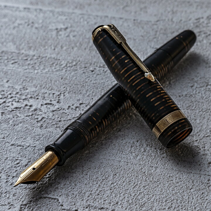 楽天市場】【R-PAR193】【PARKER/パーカー】バキューマティック 14金 