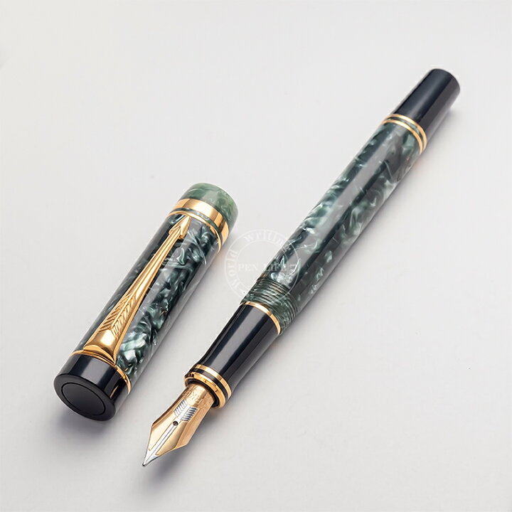 楽天市場】【PAR226】【PARKER / パーカー】デュオフォールド マーブル 