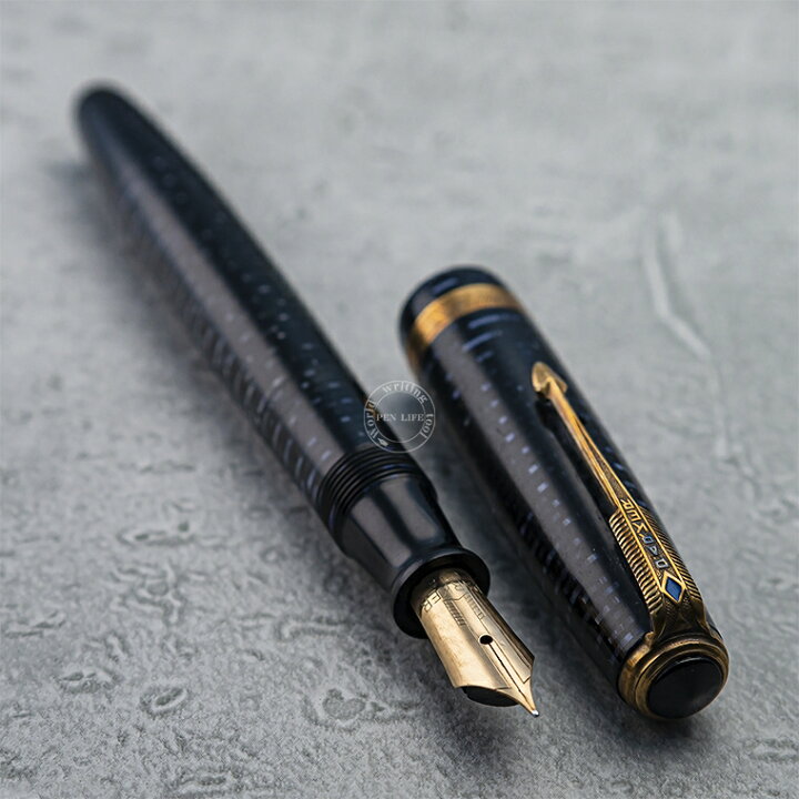 楽天市場】1本のみの入荷 1940年代【PAR201】【PARKER/パーカー】名品  