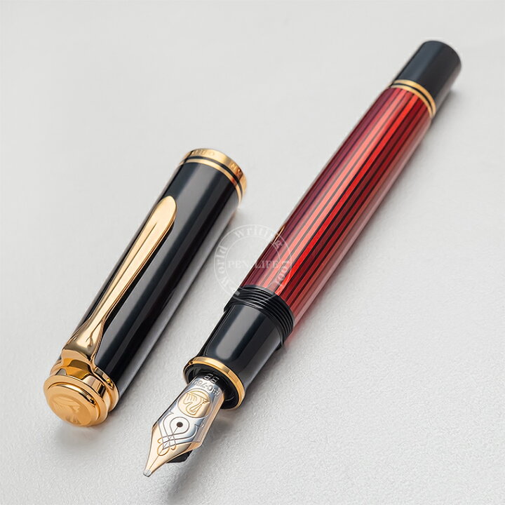 楽天市場】【PEL192】【PELIKAN/ペリカン】スーベレーン M800 万年筆 
