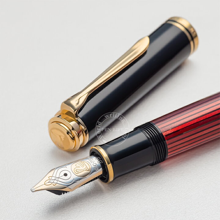 楽天市場】【PEL192】【PELIKAN/ペリカン】スーベレーン M800 万年筆 