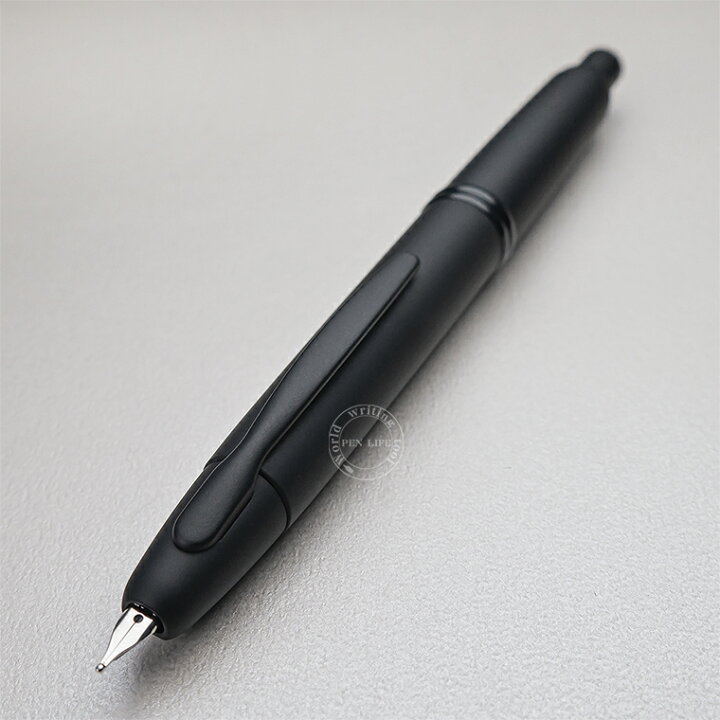 楽天市場】【P118】【PILOT/パイロット】CAPLESS/キャップレス 万年筆M 
