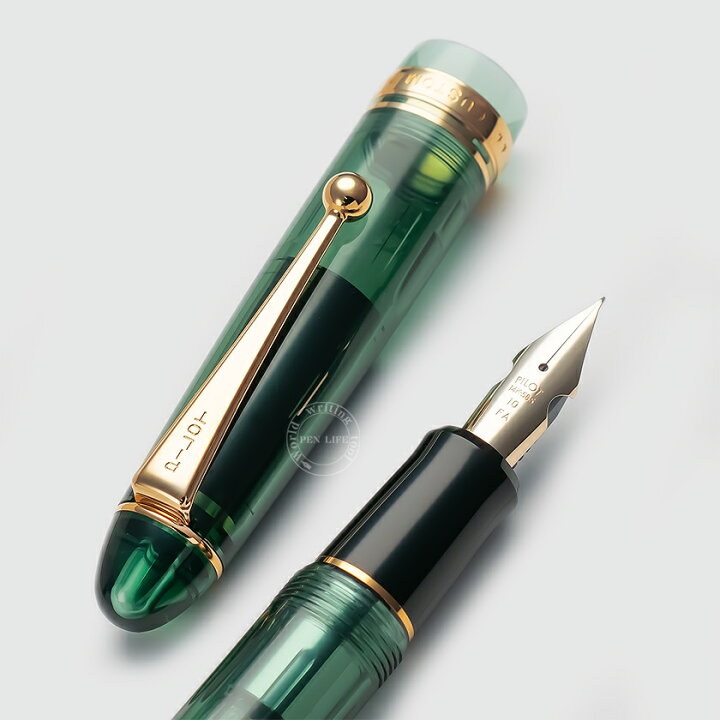 楽天市場】【P174】限定品【PILOT / パイロット】CUSTOM742 / カスタム  