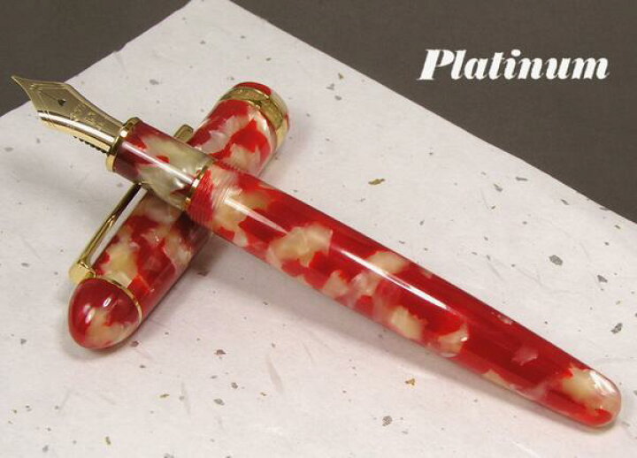 楽天市場】【即納】【PLATINUM/プラチナ】#3776 高級セルロイド  