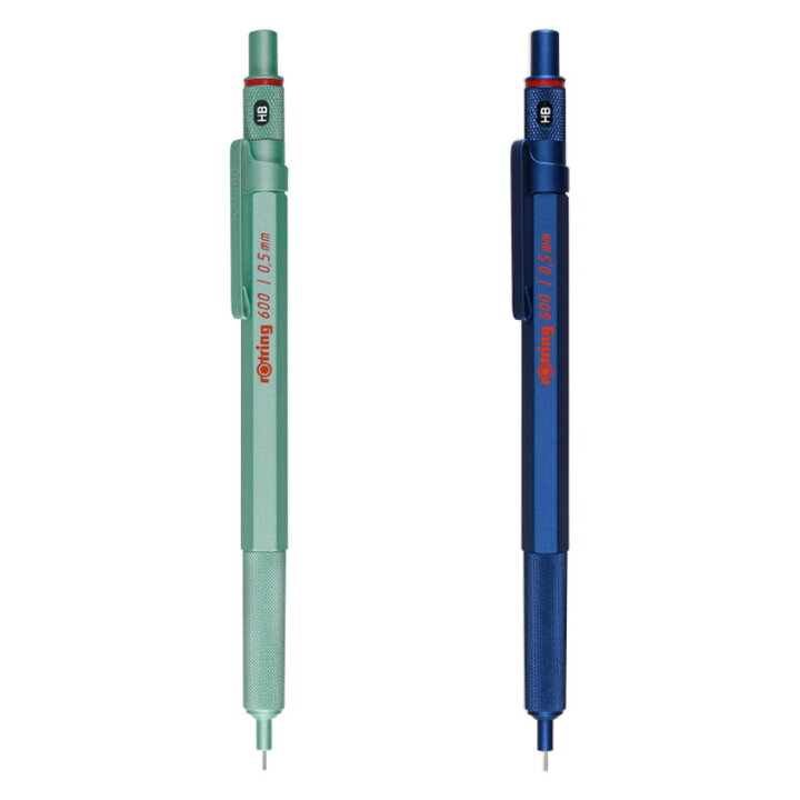 楽天市場】【RO18】【ROTRING / ロットリング】600 シャープペンシル 