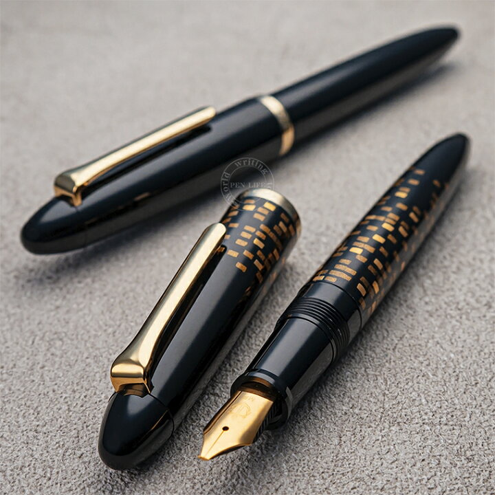 楽天市場 S28 Sailor セーラー 特別生産品 限定 優美蒔絵ふでdeまんねん イルミネイト 55度 プロフィット筆ペン 特殊ペン先 手紙 イラスト はがきなどの宛名書き デッサン 27 9504 2 即納 宅配便 保証 国産 日本製 Madeinjapan ワンチャー ブランド 正規品