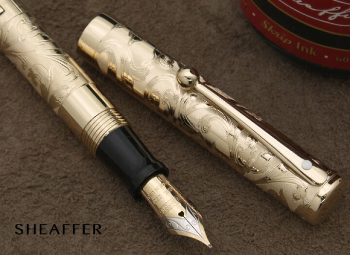 楽天市場】衝撃価格！1996年6000本限定 世界初レバーフィラー万年筆  