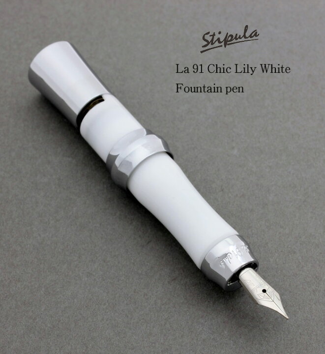 楽天市場】【STIPULA/スティピュラ】日本未発売！「LA91」 CHIC LILY 