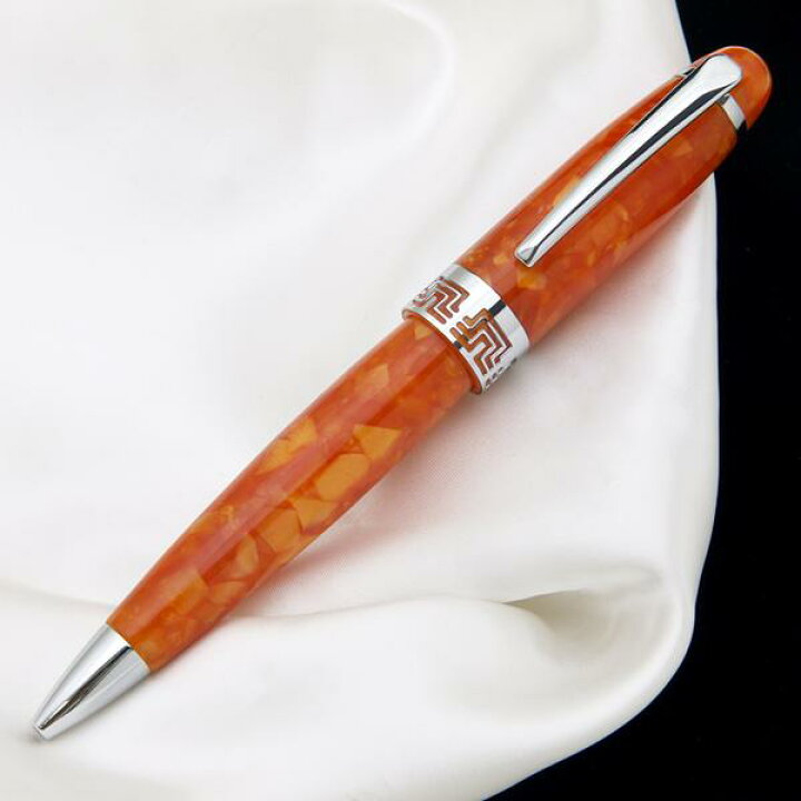 楽天市場 Wancher ワンチャー オレンジレジン 太軸ボールペンイタリアの気候 風土を鮮やかなオレンジレジンで表現 ドルチェビータのように光り輝くジュエリー 堂々たる風格 送料無料 筆記具専門店ペンライフ 楽天市場 Wancher ワンチャー オレンジレジン 太軸ボールペンイタリアの気候 風土を鮮やかなオレンジレジンで表現 ドルチェビータのように光り輝くジュエリー 堂々たる風格 送料無料 筆記具専門店ペンライフ