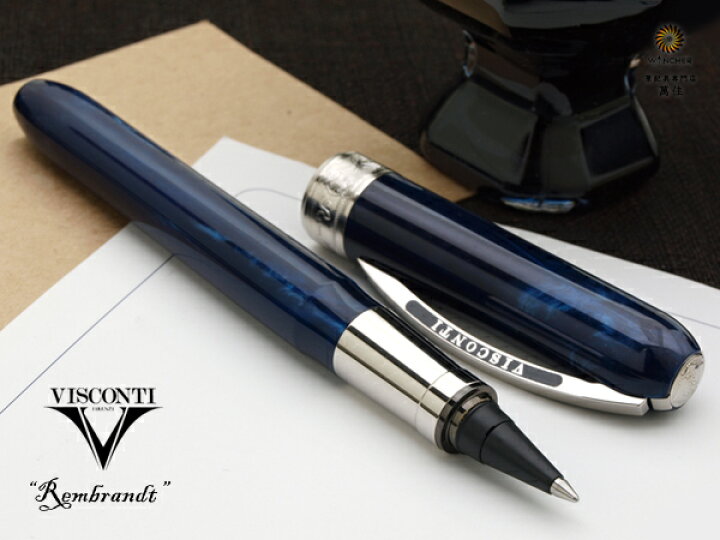 楽天市場】【VISCONTI/ビスコンティ】レンブラントインクローラー万年筆 画期的な新システム世界初 楽天市場】【VISCONTI/ビスコンティ】レンブラントインクローラー万年筆 画期的な新システム世界初