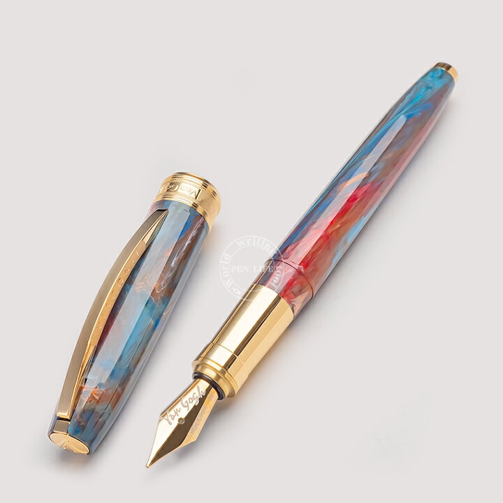 楽天市場】【VI129】【VISCONTI / ビスコンティ】Van Gogh / ヴァン 