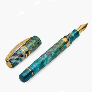 �yVI141�z�yVISCONTI / �r�X�R���e�B�z���E388�{���� Homo sapiens / �z���T�s�G���X Nebula / �l�r���� Eagle /�C�[�O�� ���N�M F(�׎�) 18Kt �y���� �C�G���[�S�[���h�g���� KP15-53-FP�y���[ �������� �ۏ� �C