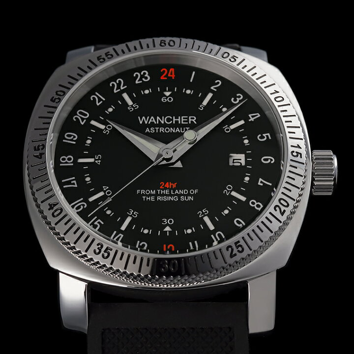楽天市場】【WW9】限定色2モデル登場【WANCHER/ワンチャー】特殊24時間 