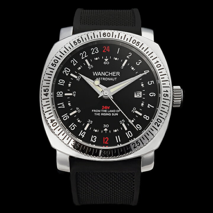 楽天市場】【WW9】限定色2モデル登場【WANCHER/ワンチャー】特殊24時間 