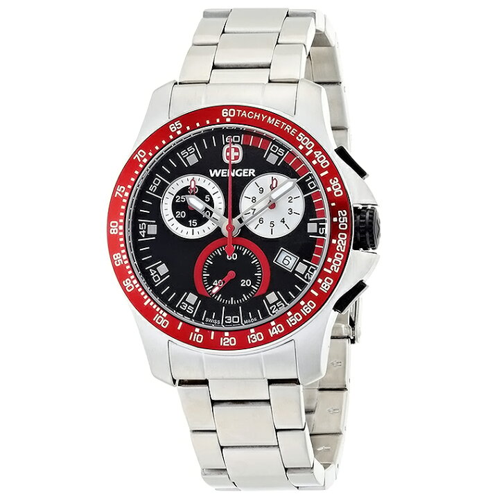 WENGER COMMANDO AUTOMATIC 77429 自動巻 未使用品 - メルカリ WENGER 
