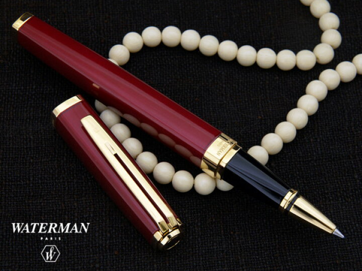 楽天市場】【Waterman/ウォーターマン】エクセプション スリム ルビー 