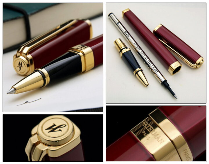 楽天市場】【Waterman/ウォーターマン】エクセプション スリム ルビー 