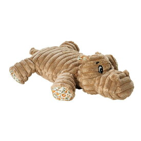 ハンター 犬用 おもちゃ ハグリー アマゾン カバ (60668) ドッグトイ ぬいぐるみ ドイツブランド