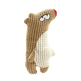 ハンター 犬用 猫用 おもちゃ バリー マウス 8×20cm (67646) ドッグトイ ぬいぐるみ 猫キックまくら 蹴り ドイツブランド