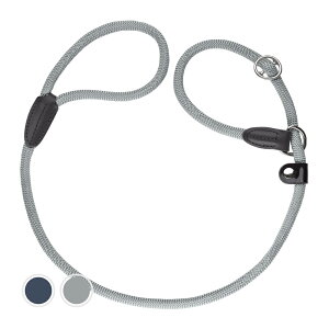 ハンター 犬用 リード レトリバーリード エイビー フリースタイル 8/170 小型犬 中型犬 頑丈 軽い ドイツブランド スリップリード 首輪一体型 トレーニング 躾 しつけ 引張