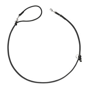 ハンター 犬用 リード トレーニングリード ソーホー ミニ ラウンド 8/200 超小型犬 小型犬 本革 牛革 ドイツ製 2頭引き 複数 3way ハンズフリー 肩掛け ショルダー ドイツブランド 牛革 レザー