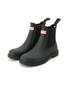 �ySALE�^30%OFF�z(M)�y�����Y�z�R�}���h�`�F���V�[�u�[�c HUNTER �n���^�[ �V���[�Y�E�C �u�[�c �u���b�N�yRBA_E�z�y���������z[Rakuten Fashion]