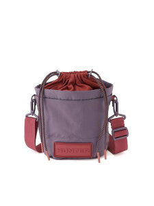 �ySALE�^40%OFF�z(U)�g���x�� ���b�v�X�g�b�v �o�P�b�g HUNTER �n���^�[ �o�b�O �V�����_�[�o�b�O �p�[�v�� �u���b�N�yRBA_E�z�y���������z[Rakuten Fashion]
