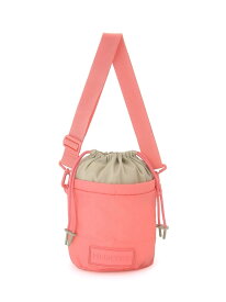 【SALE／40%OFF】(U)トラベル リップストップ バケット HUNTER ハンター バッグ ショルダーバッグ グリーン ピンク ブルー【RBA_E】【送料無料】[Rakuten Fashion]