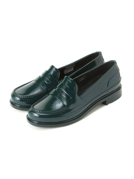 楽天市場】【SALE／40%OFF】(W)ORIGINAL PENNY LOAFER HUNTER ハンター 