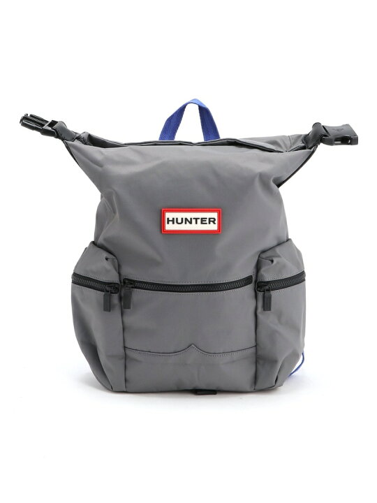 楽天市場】(U)ORG M TOPCLIP BACKPACK NYLON HUNTER ハンター バッグ 