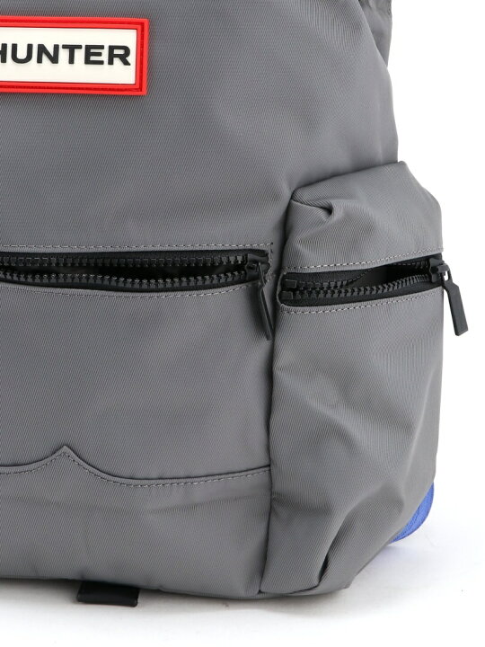 楽天市場】(U)ORG M TOPCLIP BACKPACK NYLON HUNTER ハンター バッグ 