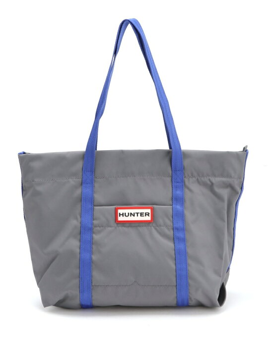 楽天市場】(U)ORIGINAL NYLON TOTE HUNTER ハンター バッグ トート 