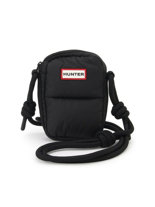 楽天市場】(U)イントレピッド エクストラ パフド フォンポーチ HUNTER 