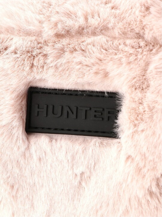 楽天市場】【SALE／30%OFF】(W)FAUX FUR ミニクロスボディ HUNTER 