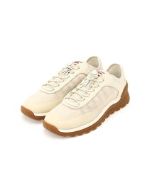 (M)メンズ トラベル トレイナー HUNTER ハンター シューズ・靴 スニーカー ベージュ ブラック【送料無料】[Rakuten Fashion]