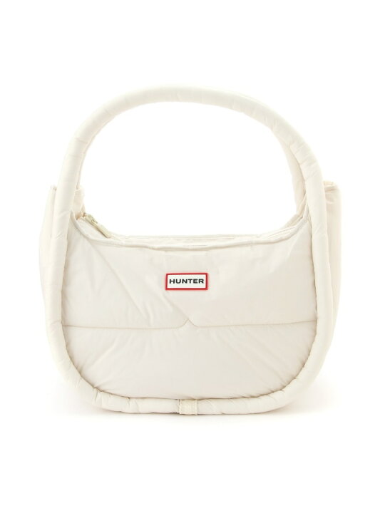 楽天市場】(U)フレイムド パファー ラージ ホーボー HUNTER ハンター  